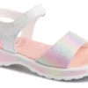 Sandalias Niña Pablosky 416700 Color Blanco | Pablosky