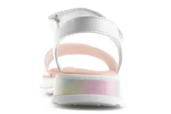 Sandalias Niña Pablosky 416700 Color Blanco | Pablosky -Zapato Tienda de ventas 416700 3