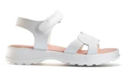 Sandalias Niña Pablosky 416900 Color Blanco | Pablosky -Zapato Tienda de ventas 416900 1
