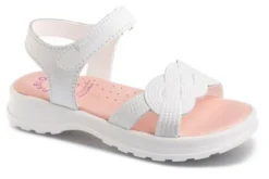 Sandalias Niña Pablosky 416900 Color Blanco | Pablosky