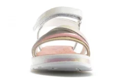 Sandalias Niña Pablosky 417109 Color Blanco | Pablosky -Zapato Tienda de ventas 417109 2