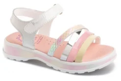 Sandalias Niña Pablosky 417109 Color Blanco | Pablosky