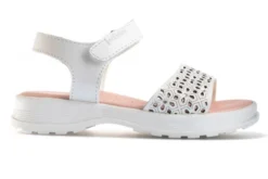 Sandalias Niña Pablosky 417200 Color Blanco | Pablosky -Zapato Tienda de ventas 417200 1
