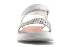 Sandalias Niña Pablosky 417200 Color Blanco | Pablosky -Zapato Tienda de ventas 417200 2