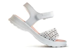 Sandalias Niña Pablosky 417200 Color Blanco | Pablosky -Zapato Tienda de ventas 417200 4