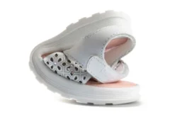 Sandalias Niña Pablosky 417200 Color Blanco | Pablosky -Zapato Tienda de ventas 417200 5