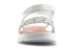 Sandalias Niña Pablosky 417300 Color Blanco | Pablosky -Zapato Tienda de ventas 417300 2