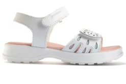 Sandalias Niña Pablosky 417500 Color Blanco | Pablosky -Zapato Tienda de ventas 417500 1