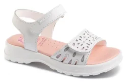 Sandalias Niña Pablosky 417500 Color Blanco | Pablosky