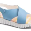 Sandalias Niña Pablosky 418045 Color Azul | Pablosky
