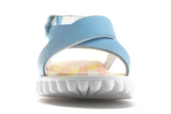 Sandalias Niña Pablosky 418045 Color Azul | Pablosky -Zapato Tienda de ventas 418045 2