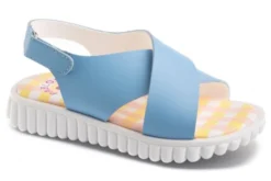 Sandalias Niña Pablosky 418045 Color Azul | Pablosky