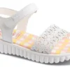 Sandalias Niña Pablosky 418200 Color Blanco | Pablosky