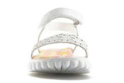 Sandalias Niña Pablosky 418200 Color Blanco | Pablosky -Zapato Tienda de ventas 418200 2