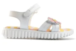 Sandalias Niña Pablosky 418600 Color Blanco | Pablosky -Zapato Tienda de ventas 418600 1