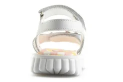 Sandalias Niña Pablosky 418600 Color Blanco | Pablosky -Zapato Tienda de ventas 418600 3