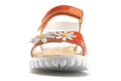 Sandalias Niña Pablosky 418799 Color Rojo | Pablosky 12 Sandalias Niña Pablosky 418799 Color Rojo | Pablosky -Zapato Tienda de ventas 418799 2