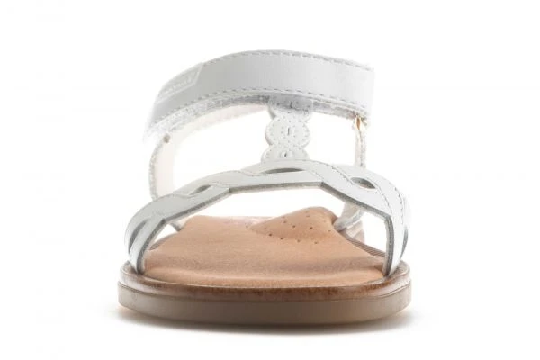 Sandalias Niña Pablosky 419600 Color Blanco | Pablosky 6 Sandalias Niña Pablosky 419600 Color Blanco | Pablosky - Imagen 6