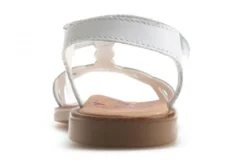 Sandalias Niña Pablosky 419600 Color Blanco | Pablosky 13 Sandalias Niña Pablosky 419600 Color Blanco | Pablosky -Zapato Tienda de ventas 419600 3