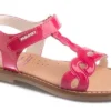 Sandalias Niña Pablosky 419869 Color Rojo | Pablosky