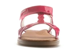 Sandalias Niña Pablosky 419869 Color Rojo | Pablosky -Zapato Tienda de ventas 419869 2