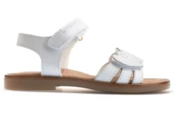 Sandalias Niña Pablosky 419900 Color Blanco | Pablosky -Zapato Tienda de ventas 419900 1