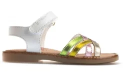 Sandalias Niña Pablosky 420308 Color Blanco | Pablosky -Zapato Tienda de ventas 420308 1