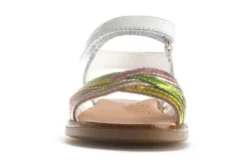 Sandalias Niña Pablosky 420308 Color Blanco | Pablosky -Zapato Tienda de ventas 420308 2