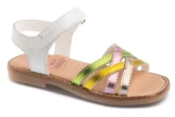 Sandalias Niña Pablosky 420308 Color Blanco | Pablosky
