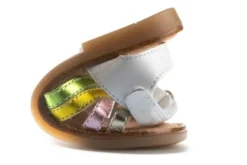 Sandalias Niña Pablosky 420308 Color Blanco | Pablosky -Zapato Tienda de ventas 420308 5