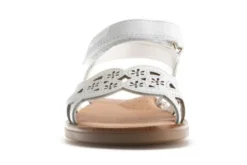 Sandalias Niña Pablosky 420500 Color Blanco | Pablosky -Zapato Tienda de ventas 420500 2