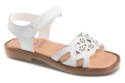 Sandalias Niña Pablosky 420500 Color Blanco | Pablosky