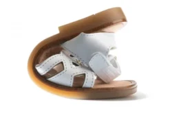 Sandalias Niña Pablosky 420500 Color Blanco | Pablosky -Zapato Tienda de ventas 420500 5