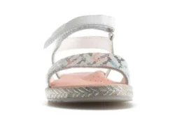 Sandalias Niña Pablosky 421100 Color Blanco | Pablosky -Zapato Tienda de ventas 421100 2