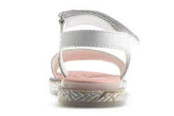 Sandalias Niña Pablosky 421100 Color Blanco | Pablosky -Zapato Tienda de ventas 421100 3