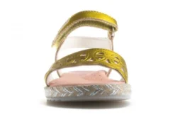 Sandalias Niña Pablosky 421410 Color Amarillo | Pablosky -Zapato Tienda de ventas 421410 2