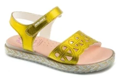 Sandalias Niña Pablosky 421410 Color Amarillo | Pablosky