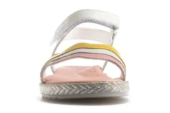Sandalias Niña Pablosky 421609 Color Blanco | Pablosky -Zapato Tienda de ventas 421609 2