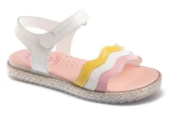 Sandalias Niña Pablosky 421609 Color Blanco | Pablosky
