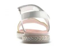 Sandalias Niña Pablosky 421609 Color Blanco | Pablosky -Zapato Tienda de ventas 421609 3