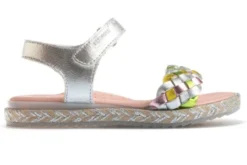 Sandalias Niña Pablosky 421850 Color Plata | Pablosky 11 Sandalias Niña Pablosky 421850 Color Plata | Pablosky -Zapato Tienda de ventas 421850 1