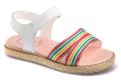 Sandalias Niña Pablosky 421908 Color Blanco | Pablosky