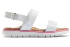 Sandalias Niña Pablosky 422000 Color Blanco | Pablosky 11 Sandalias Niña Pablosky 422000 Color Blanco | Pablosky -Zapato Tienda de ventas 422000 1