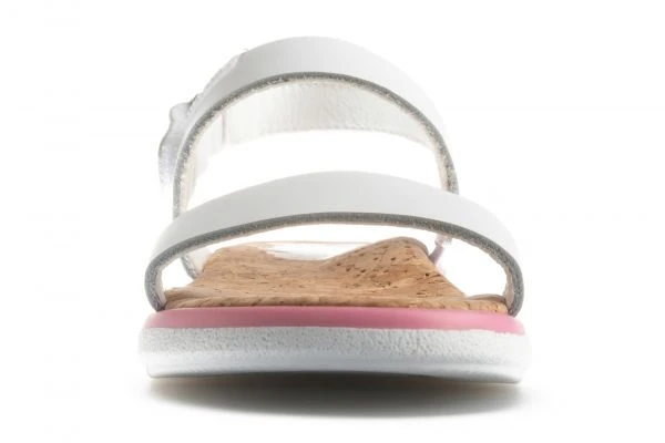 Sandalias Niña Pablosky 422000 Color Blanco | Pablosky 6 Sandalias Niña Pablosky 422000 Color Blanco | Pablosky - Imagen 6