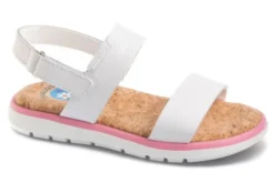 Sandalias Niña Pablosky 422000 Color Blanco | Pablosky