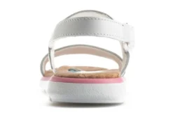 Sandalias Niña Pablosky 422000 Color Blanco | Pablosky 13 Sandalias Niña Pablosky 422000 Color Blanco | Pablosky -Zapato Tienda de ventas 422000 3