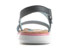 Sandalias Niña Pablosky 422020 Color Azul Marino | Pablosky -Zapato Tienda de ventas 422020 3