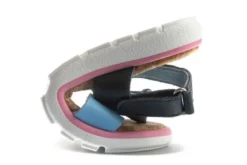 Sandalias Niña Pablosky 422020 Color Azul Marino | Pablosky -Zapato Tienda de ventas 422020 5