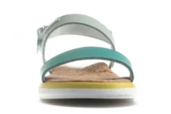 Sandalias Niña Pablosky 422041 Color Azul | Pablosky -Zapato Tienda de ventas 422041 2