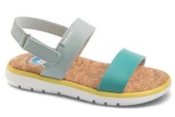 Sandalias Niña Pablosky 422041 Color Azul | Pablosky